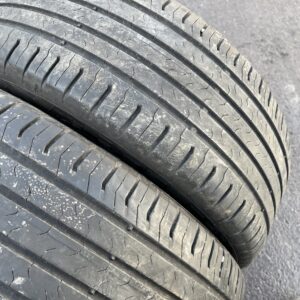 Continental EcoContact 5 215/55R18 99V.
