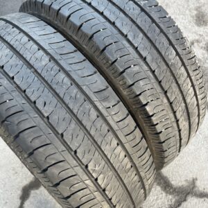 Goodyear EfficientGrip Cargo 215/65R16C 109/107T