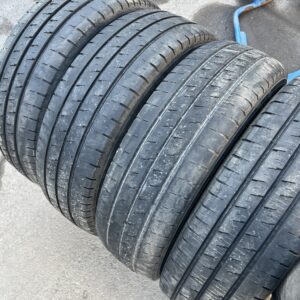 Nokian Hakka Van 205/75R16C 113/111S