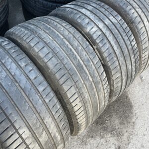 Michelin Pilot Sport EV Silent 255/45R20 101W