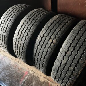 Goodyear Wrangler All-Terrain Adventure 265/60R18 110T