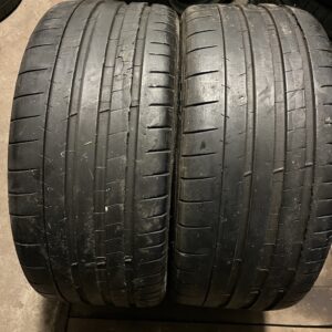 Michelin Pilot Super Sport 235/35R19 91Y