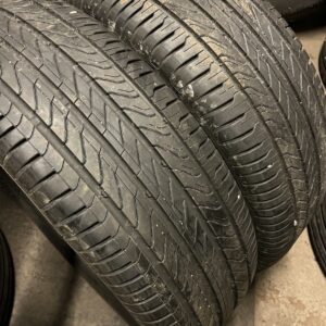 Continental UltraContact 225/60R18 100H