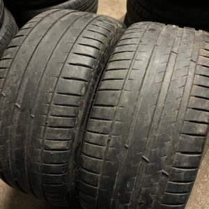 Michelin Pilot Sport 4 255/40R18 99Y