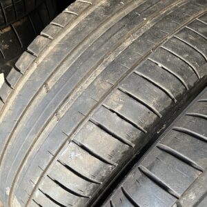 Michelin Pilot Sport 4 255/50R20 109Y