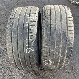 Michelin Pilot Sport EV Silent 255/40R20 101W