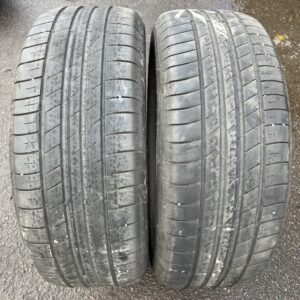 Goodyear EfficientGrip Performance 225/55R17 97W