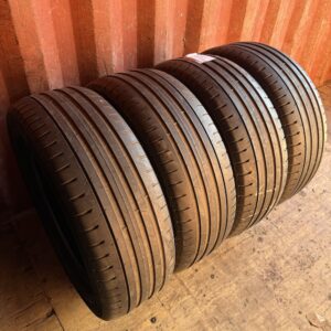 Nokian Hakka Black 2 235/55R19 105W