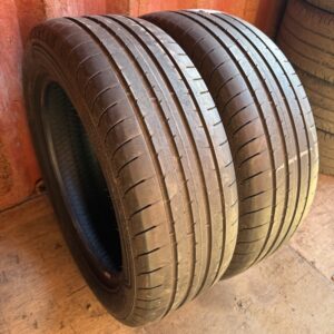 Goodyear Eagle F1 Asymmetric 3 235/55R19 105W