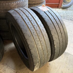 Bridgestone Duravis Van 215/65R16C 109/107T