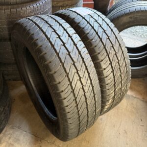 Dunlop Econodrive 215/60R17C 109/107T