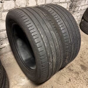 Michelin Latitude Sport 3 235/55R18 100V