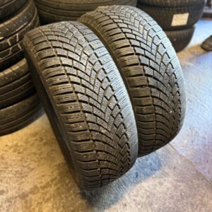 Bridgestone Blizzak LM005 Runflat 195/55R16 91H