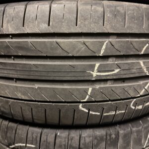Continental ContiSportContact 5 255/45R20 101W